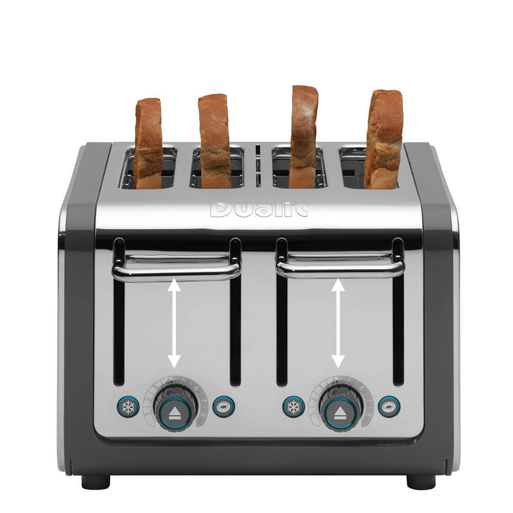 Dualit Architect 4 Slice Toaster 46526